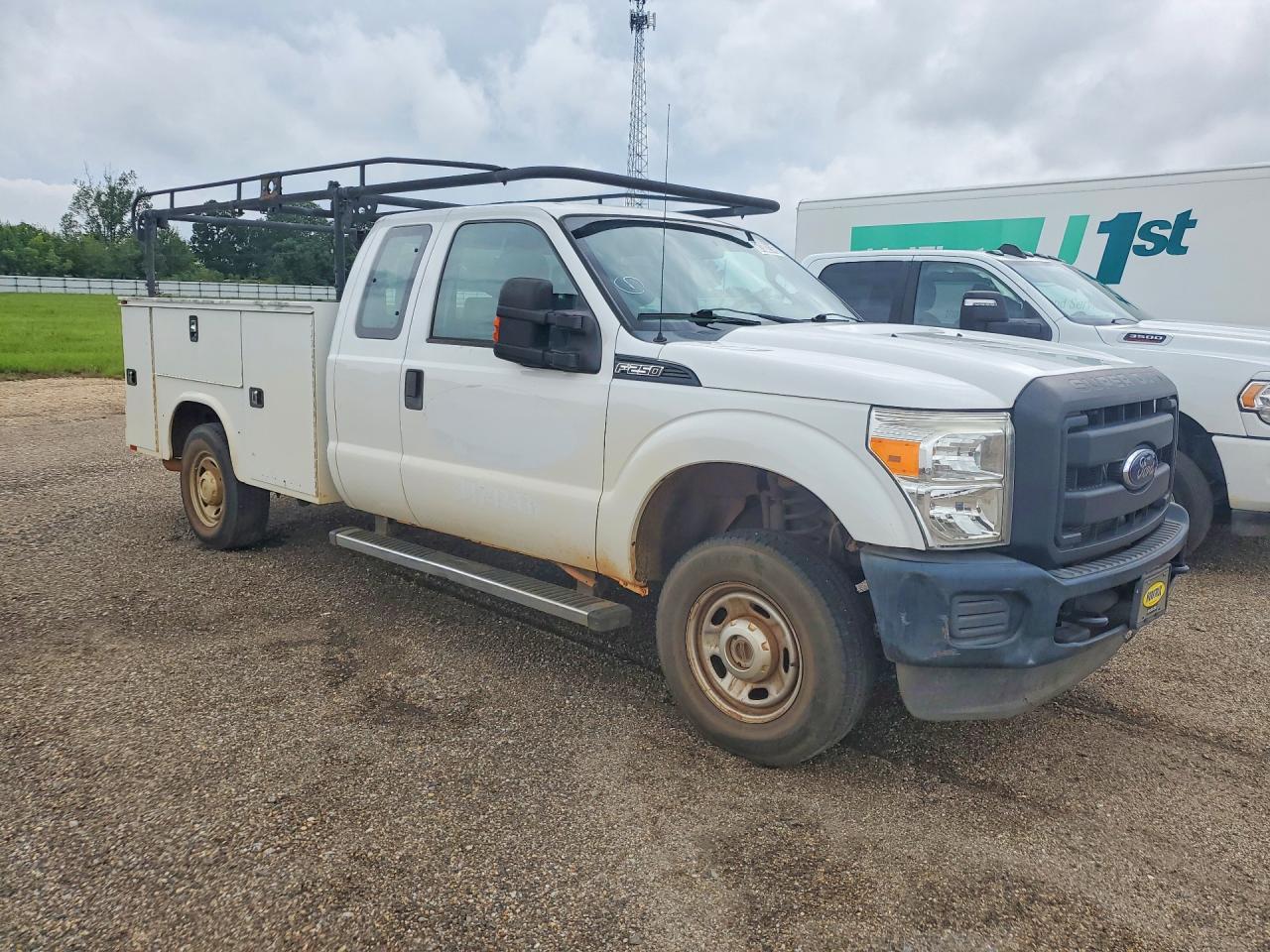 2016 FORD F250 — снимка 4