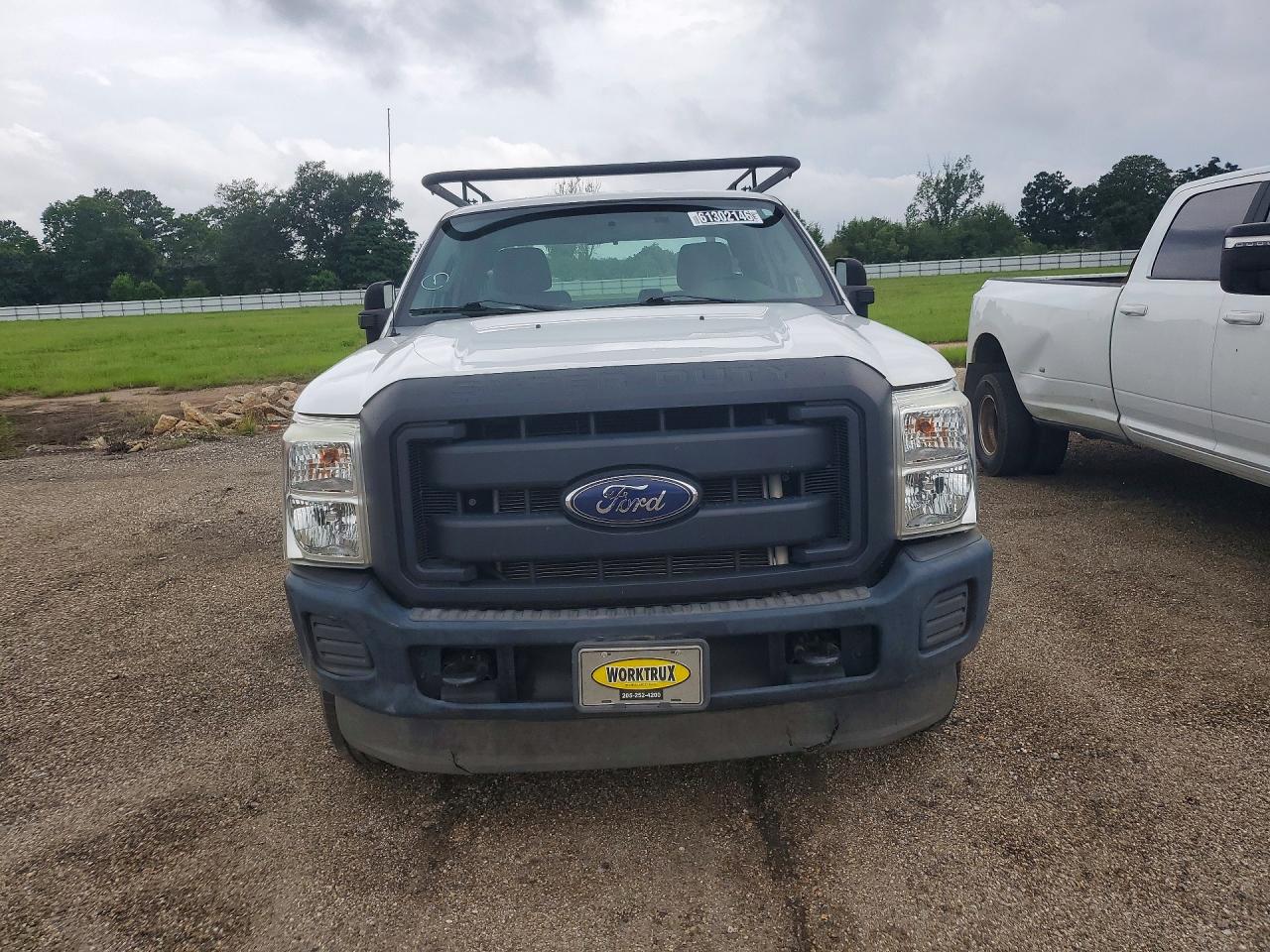2016 FORD F250 — снимка 5
