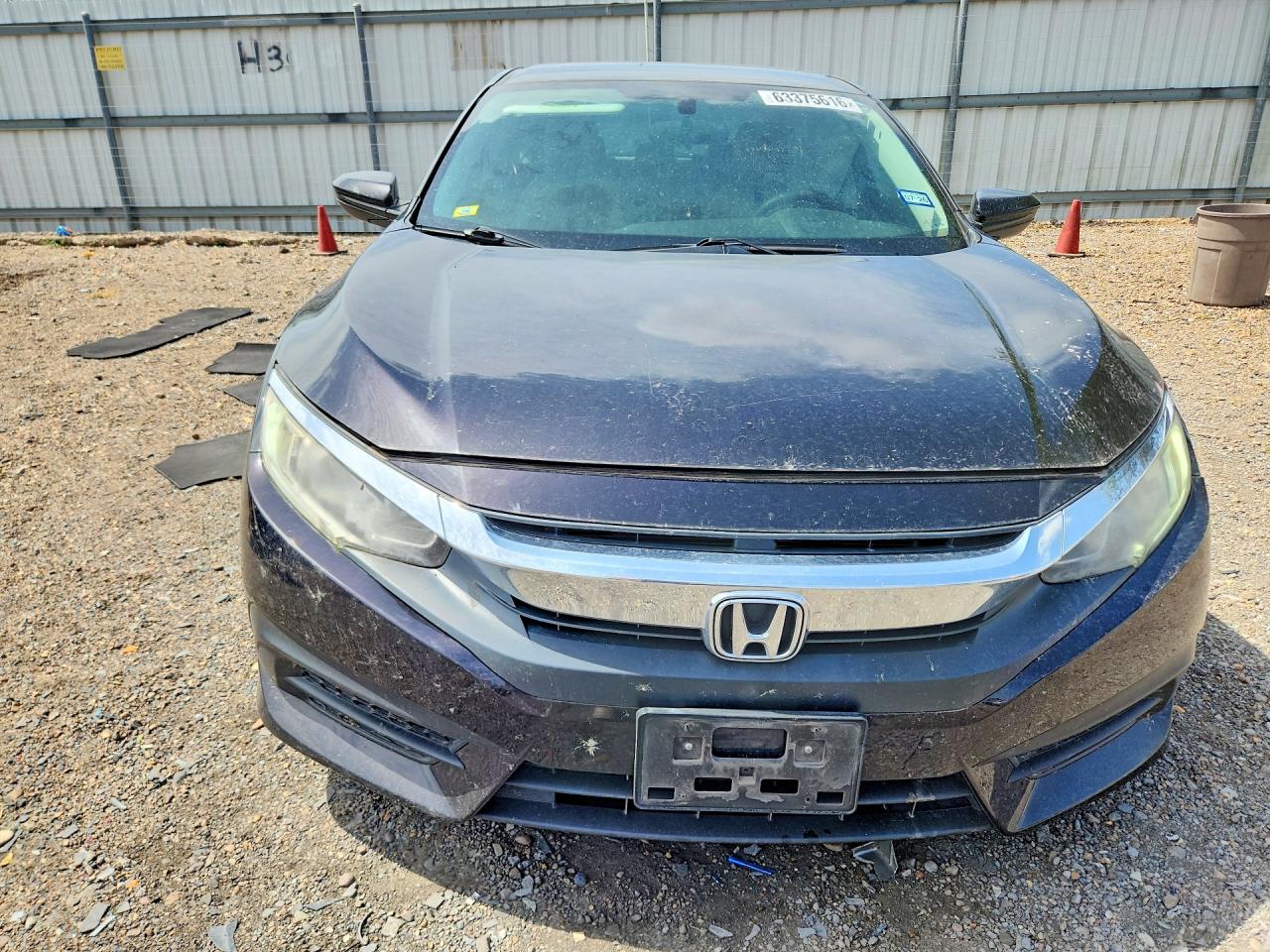2016 HONDA CIVIC LX — снимка 5