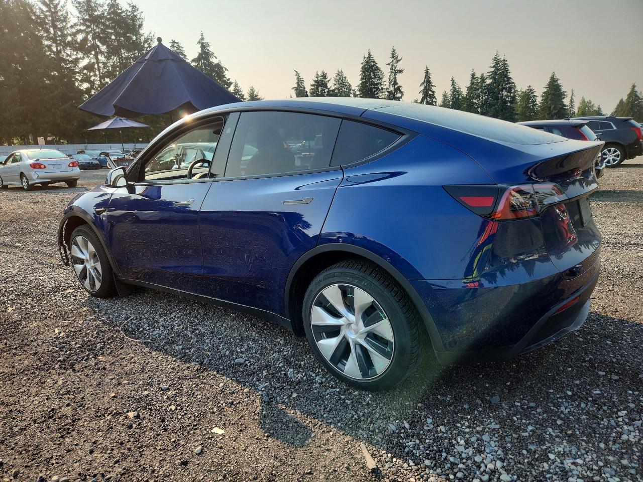 2023 TESLA MODEL Y — снимка 2
