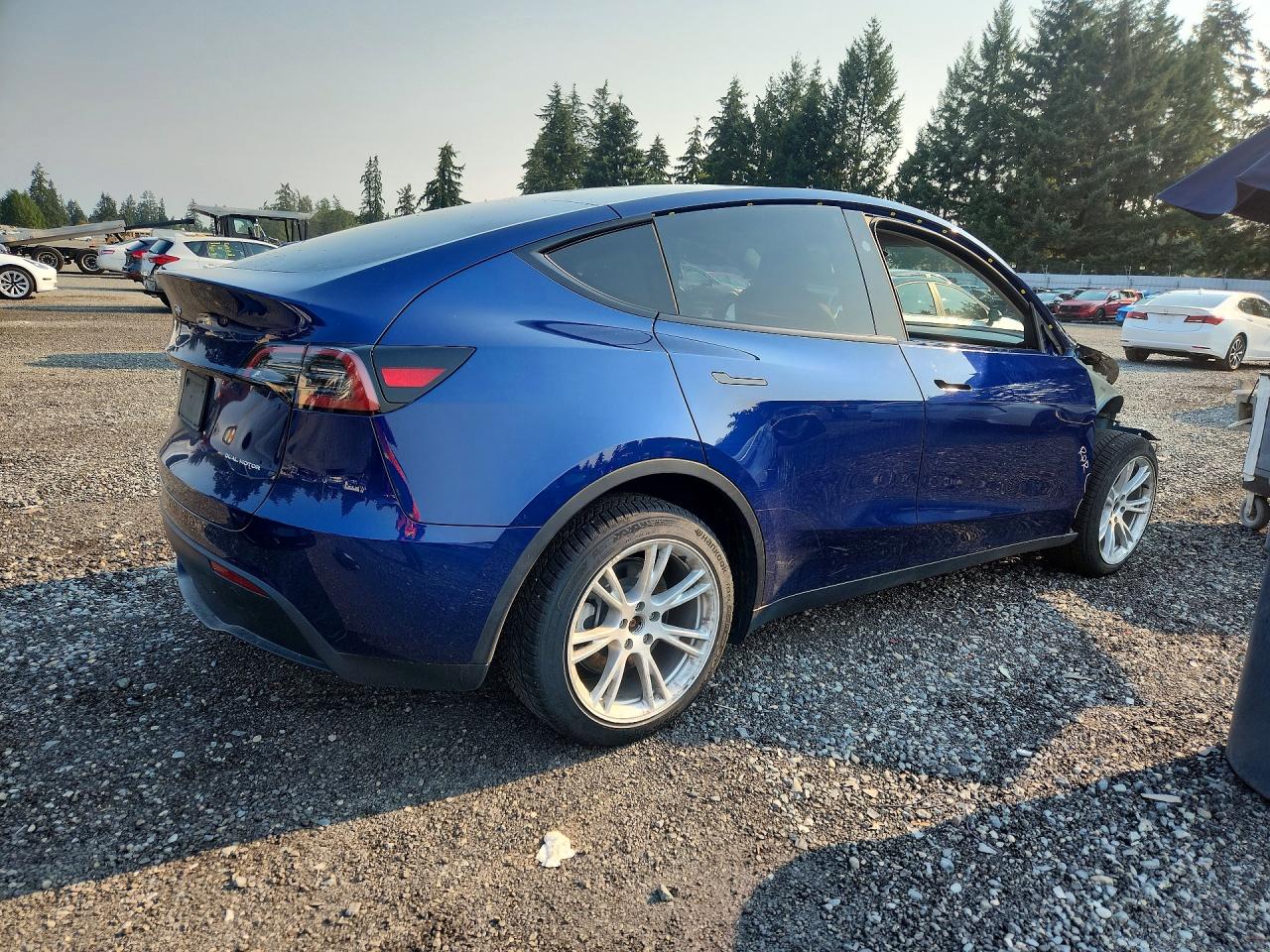 2023 TESLA MODEL Y — снимка 3