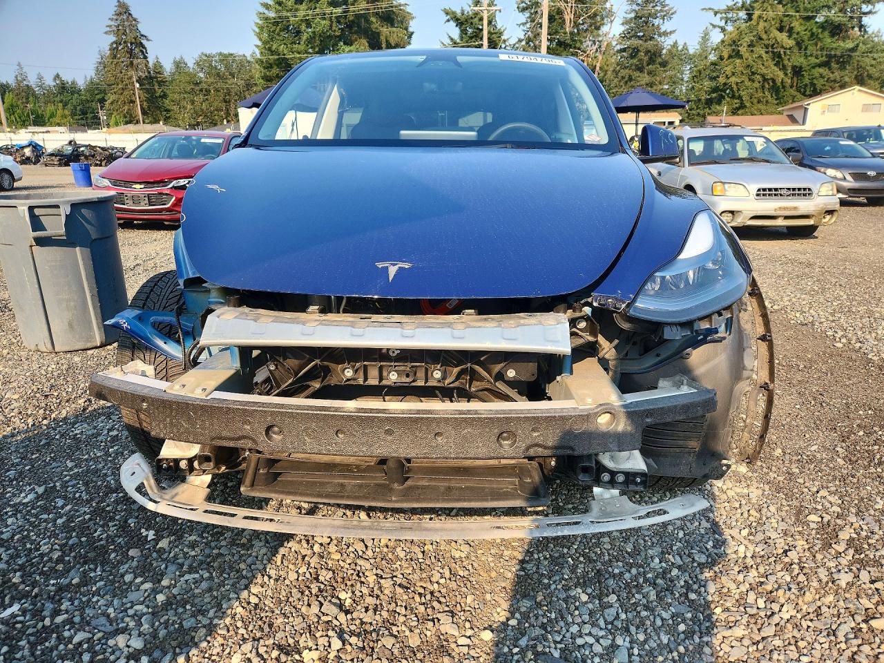 2023 TESLA MODEL Y — снимка 5