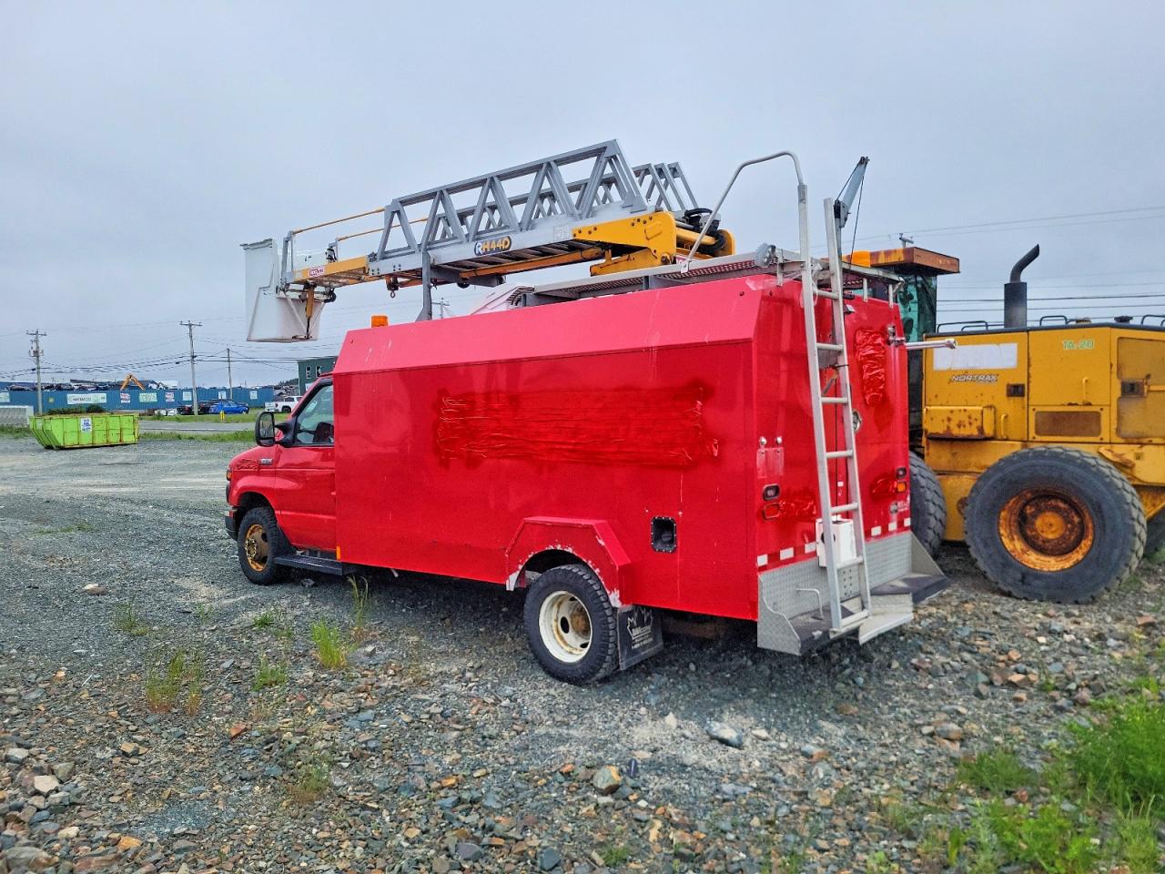2017 FORD ECONOLINE E450 SUPER DUTY CUTAWAY VAN — снимка 2