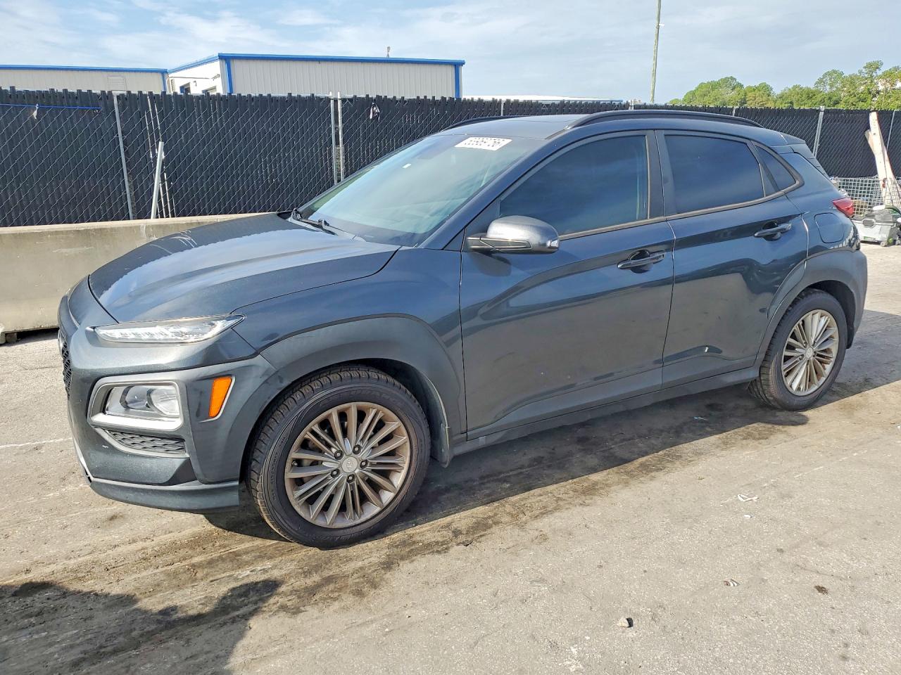 2018 HYUNDAI KONA SEL
