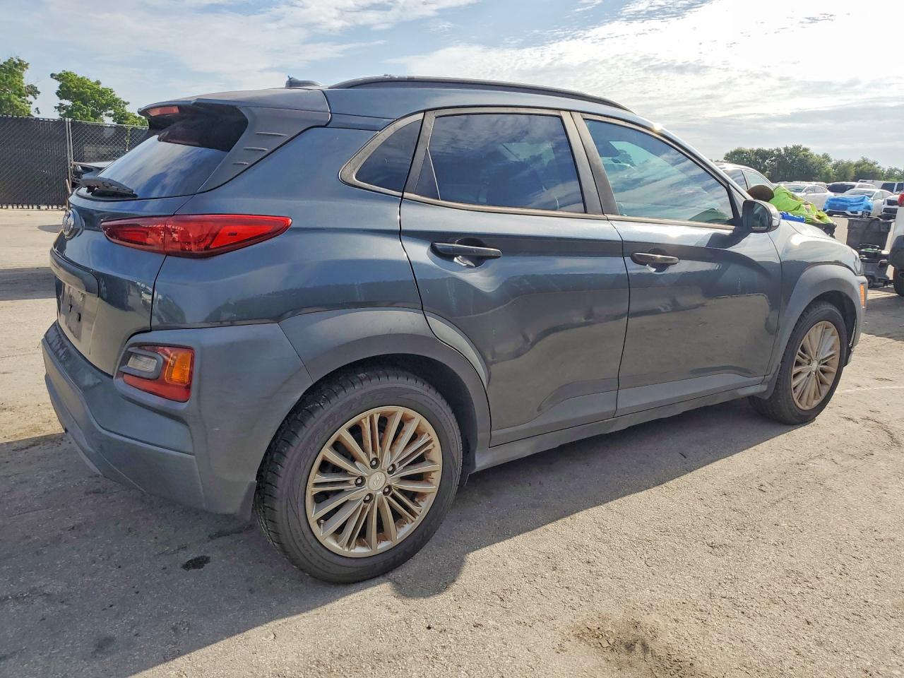 2018 HYUNDAI KONA SEL — снимка 3