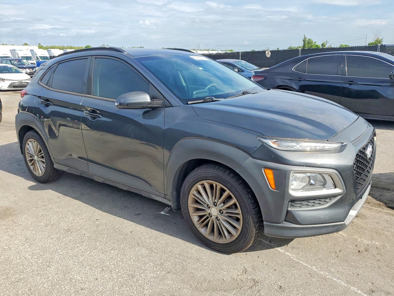 2018 HYUNDAI KONA SEL — снимка 4