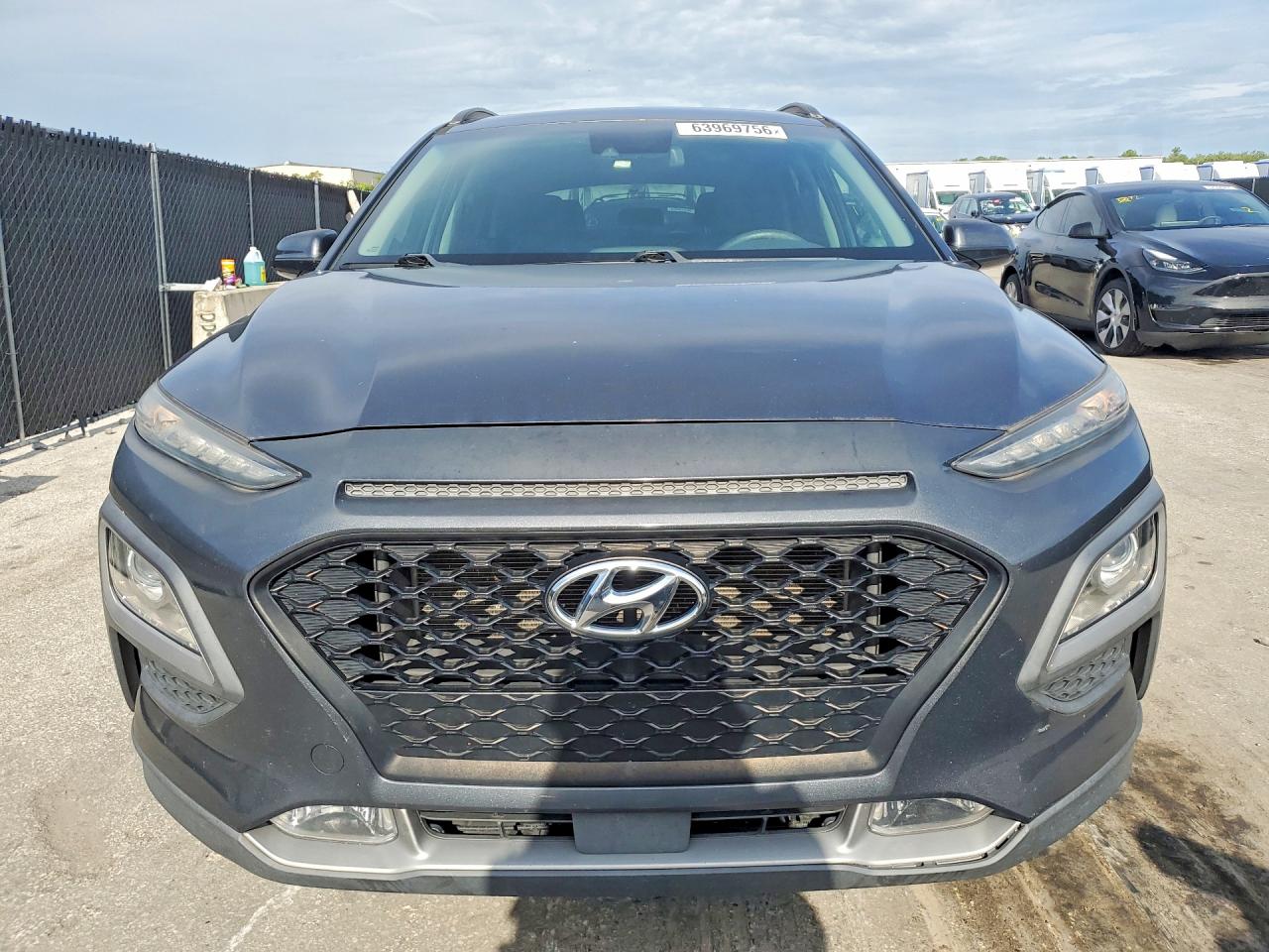2018 HYUNDAI KONA SEL — снимка 5