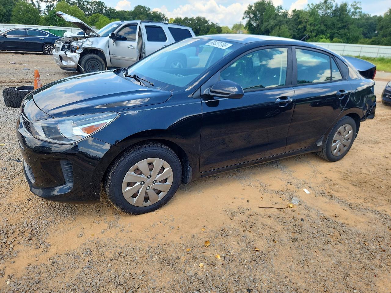 2019 KIA RIO S