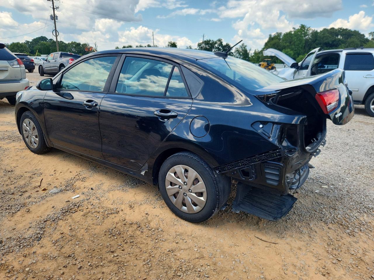 2019 KIA RIO S — снимка 2