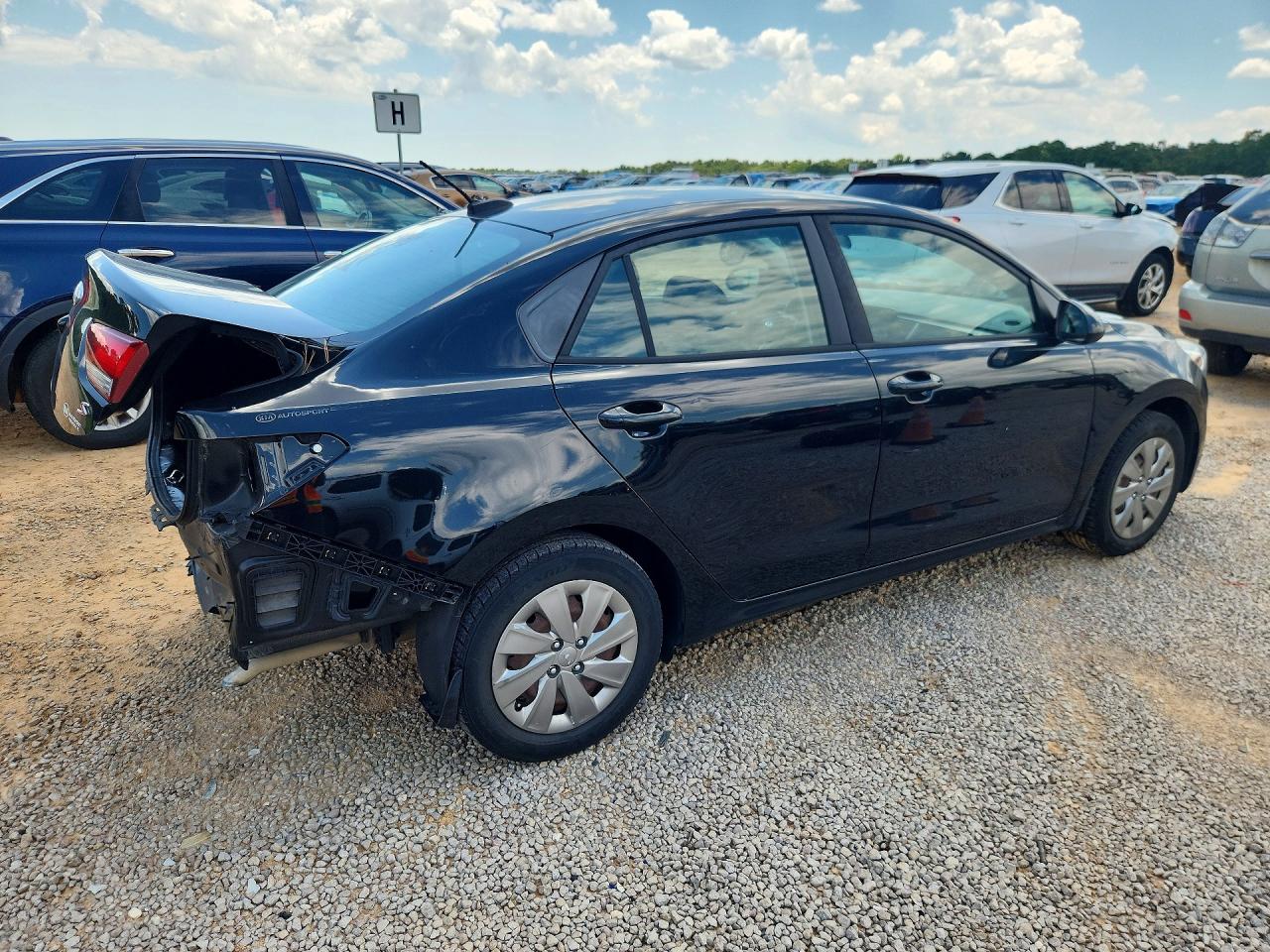 2019 KIA RIO S — снимка 3
