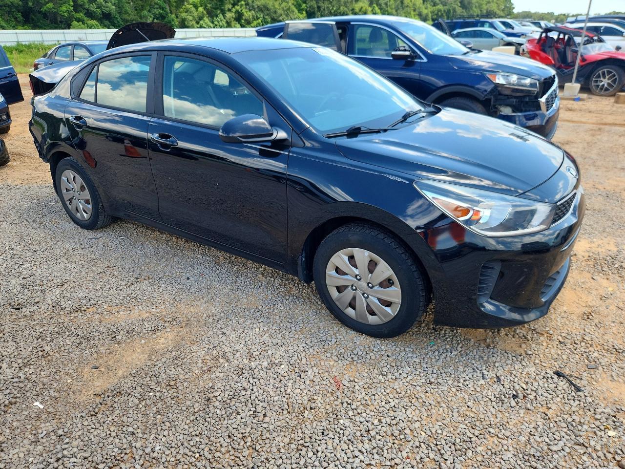 2019 KIA RIO S — снимка 4