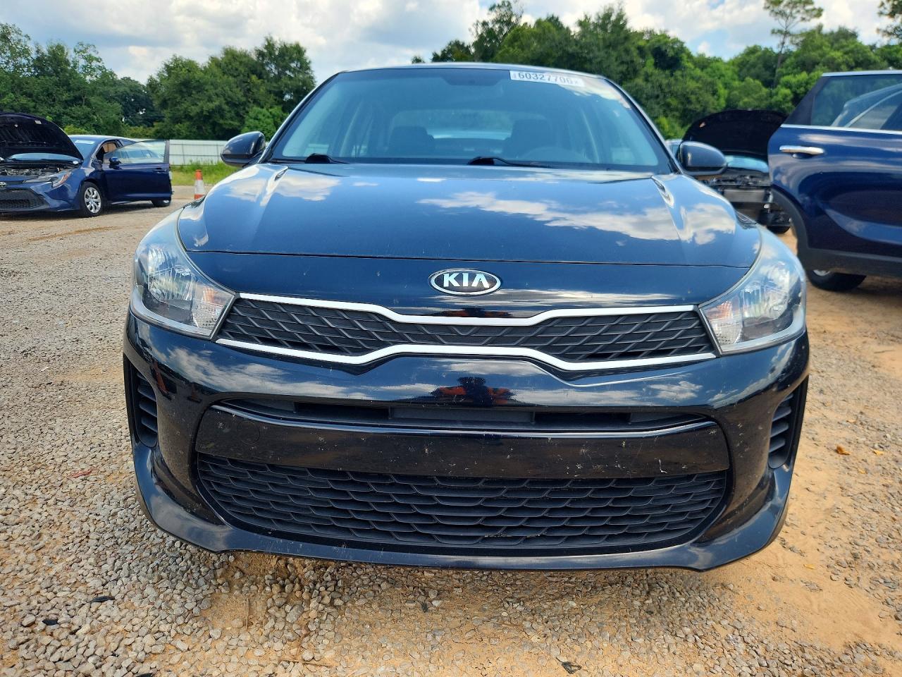 2019 KIA RIO S — снимка 5
