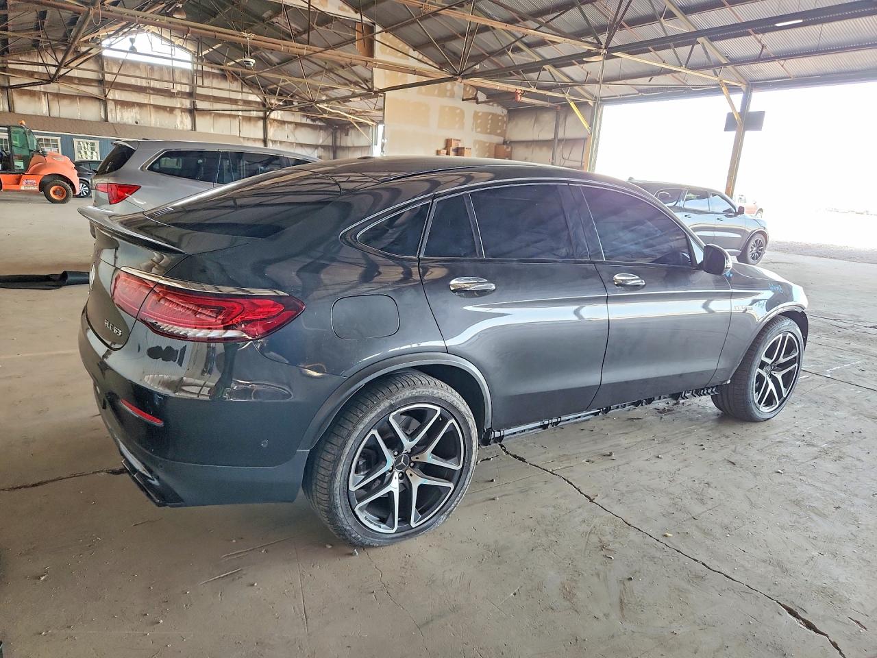2021 MERCEDES-BENZ GLC COUPE 63 4MATIC AMG — снимка 3