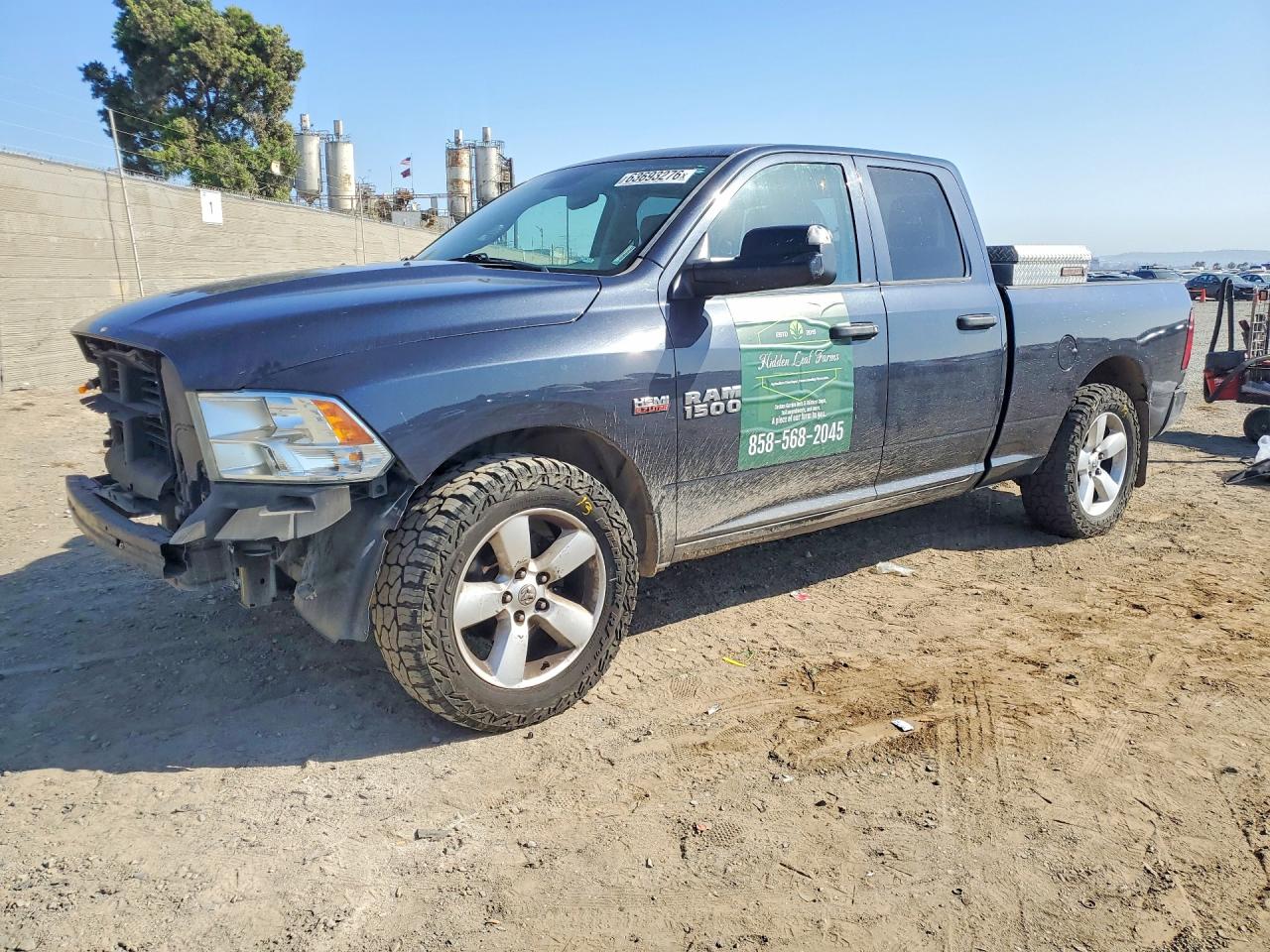 2016 RAM 1500 ST