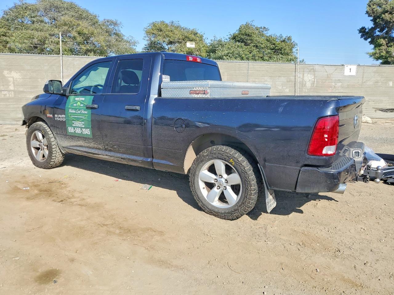 2016 RAM 1500 ST — снимка 2