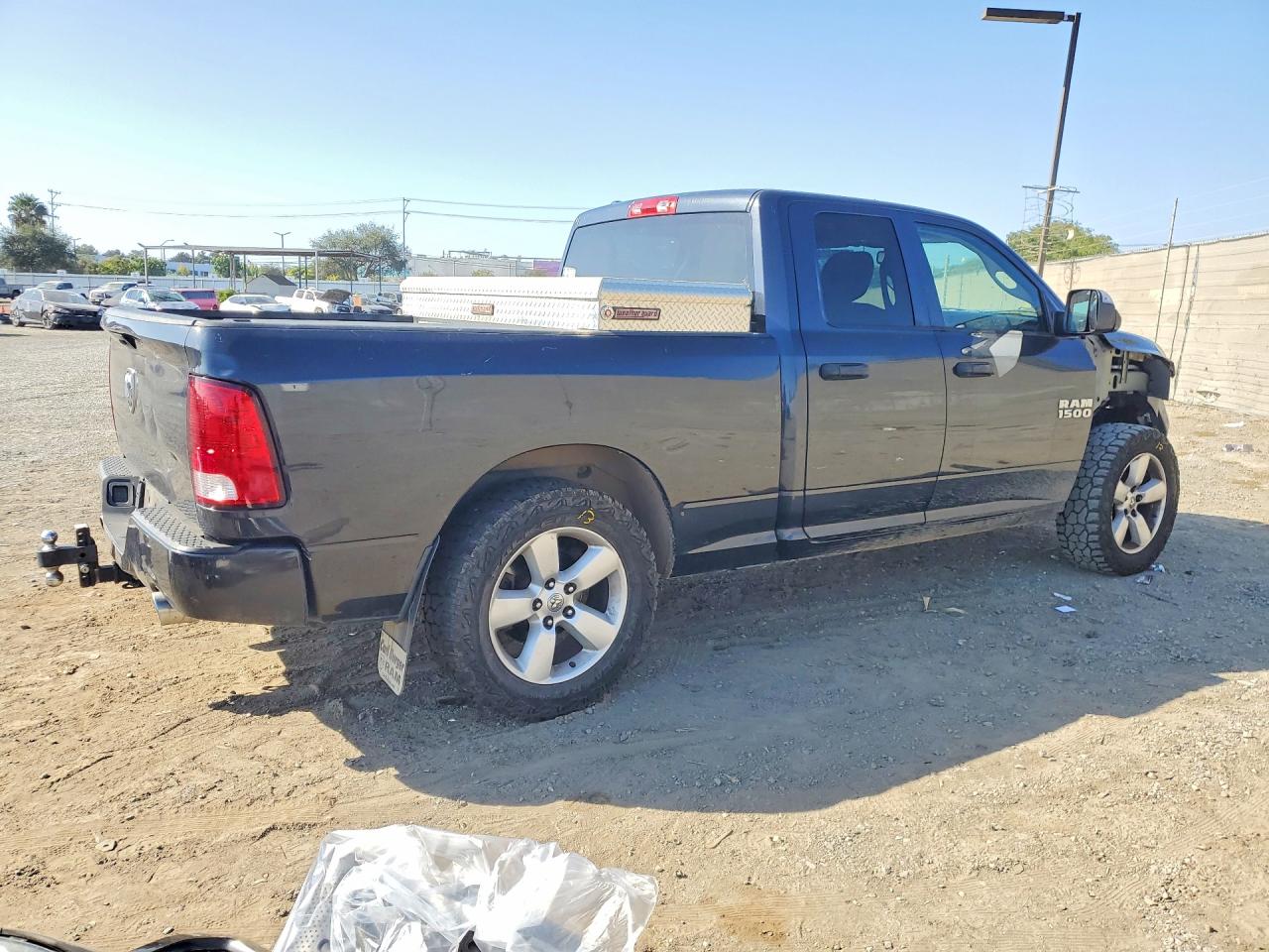 2016 RAM 1500 ST — снимка 3