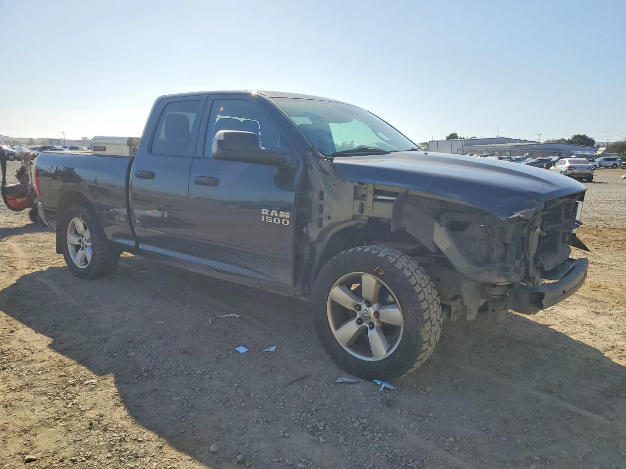 2016 RAM 1500 ST — снимка 4