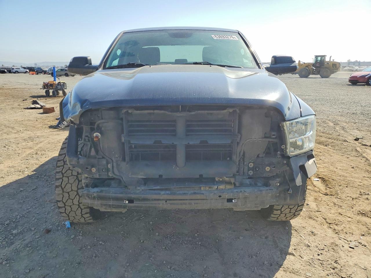 2016 RAM 1500 ST — снимка 5
