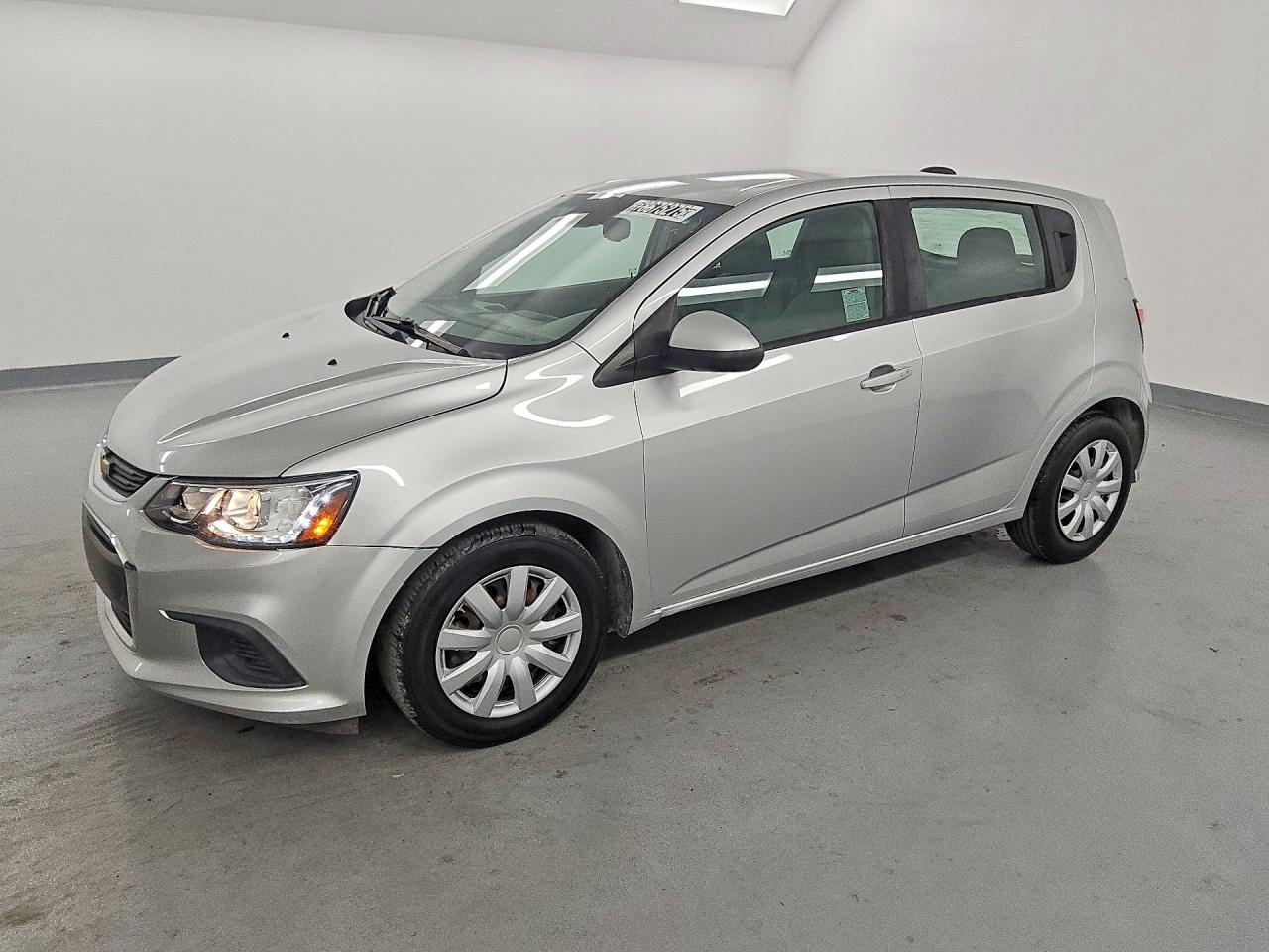 2020 CHEVROLET SONIC