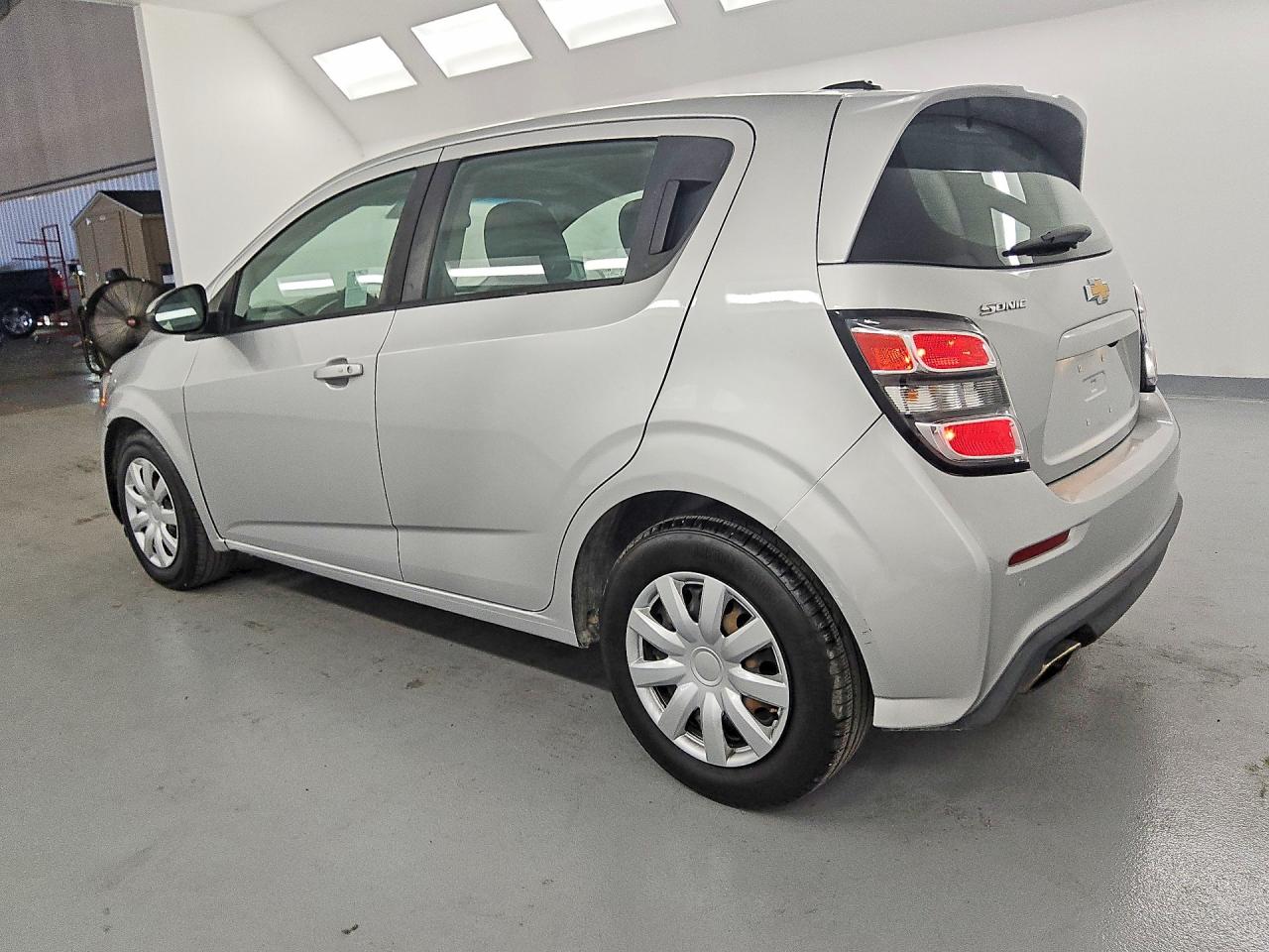 2020 CHEVROLET SONIC — снимка 2