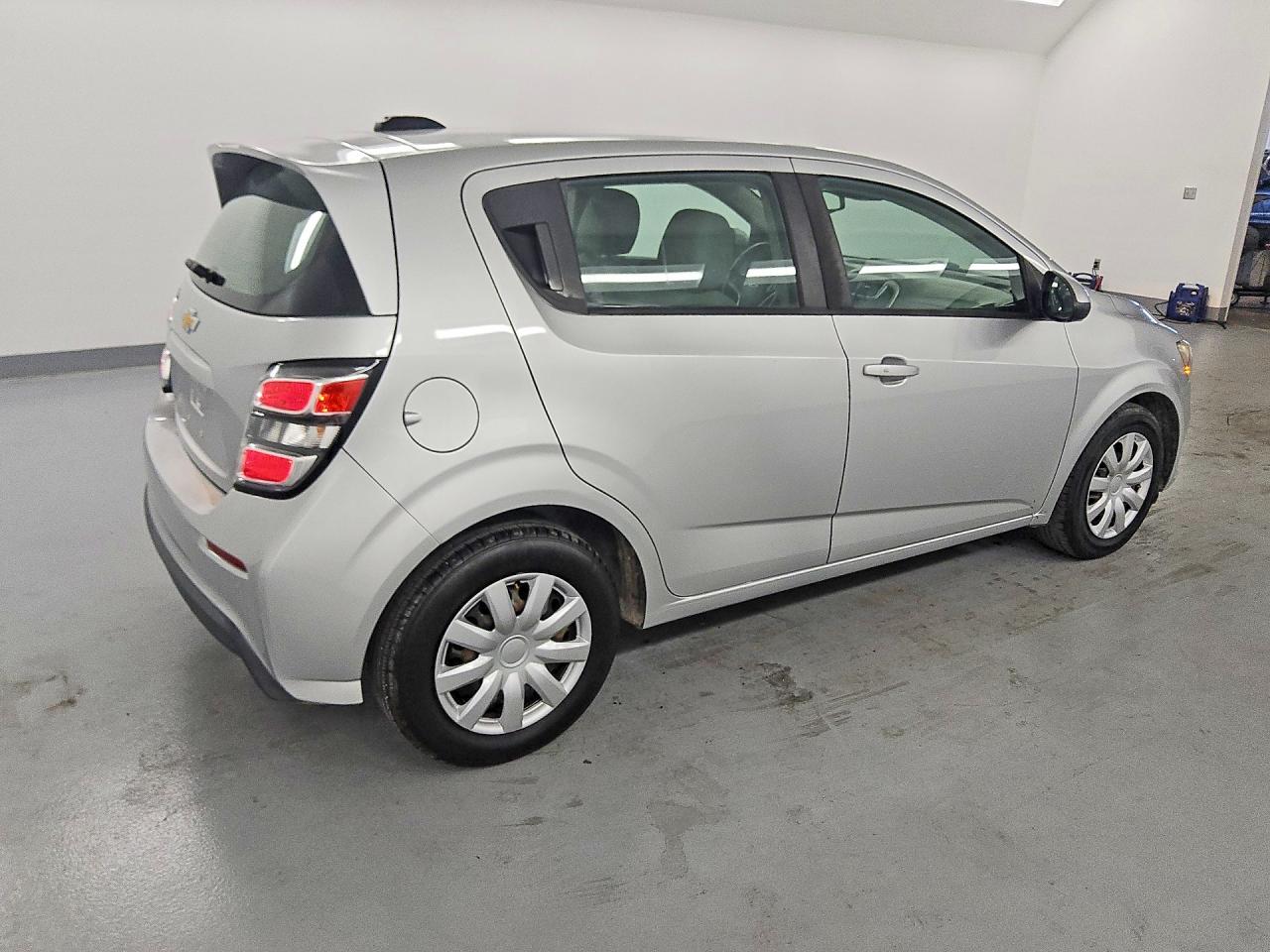 2020 CHEVROLET SONIC — снимка 3