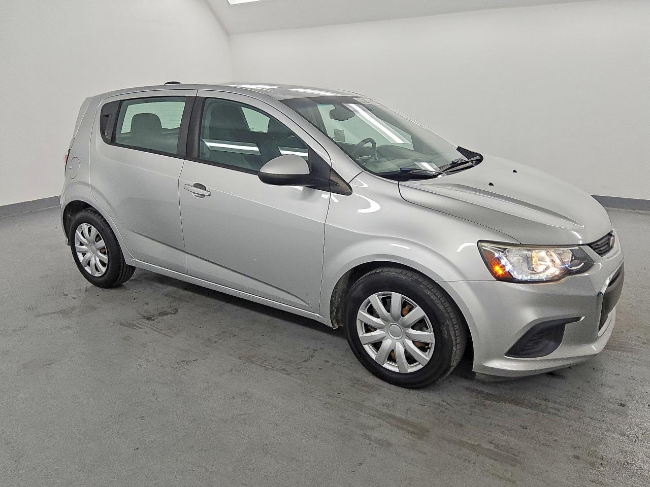 2020 CHEVROLET SONIC — снимка 4