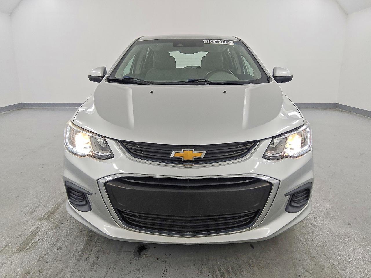 2020 CHEVROLET SONIC — снимка 5