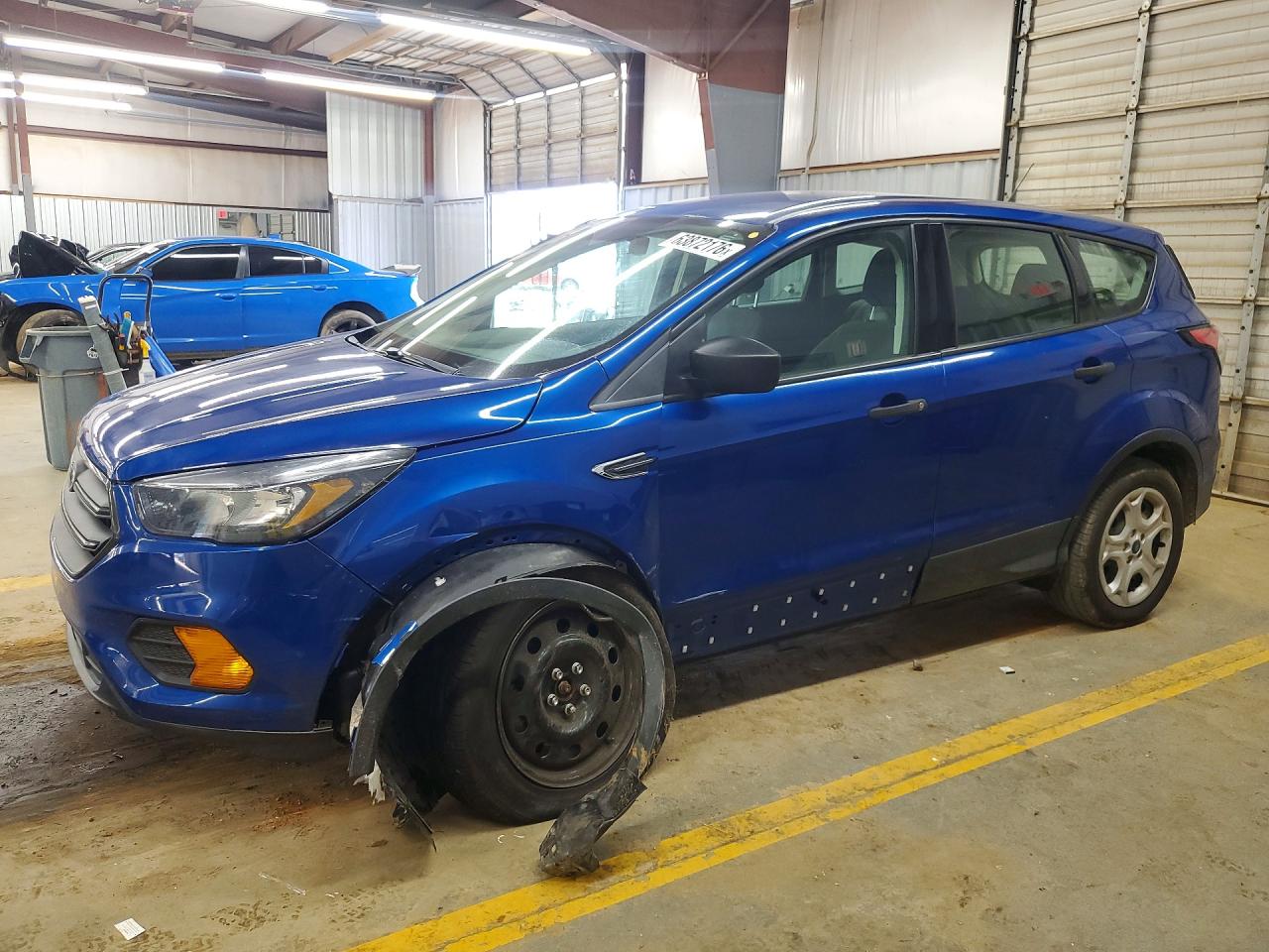 2018 FORD ESCAPE S