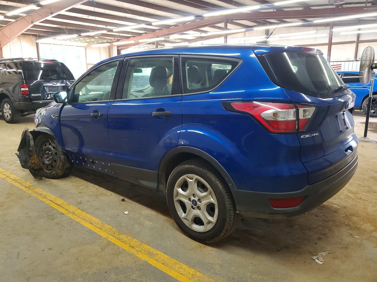 2018 FORD ESCAPE S — снимка 2