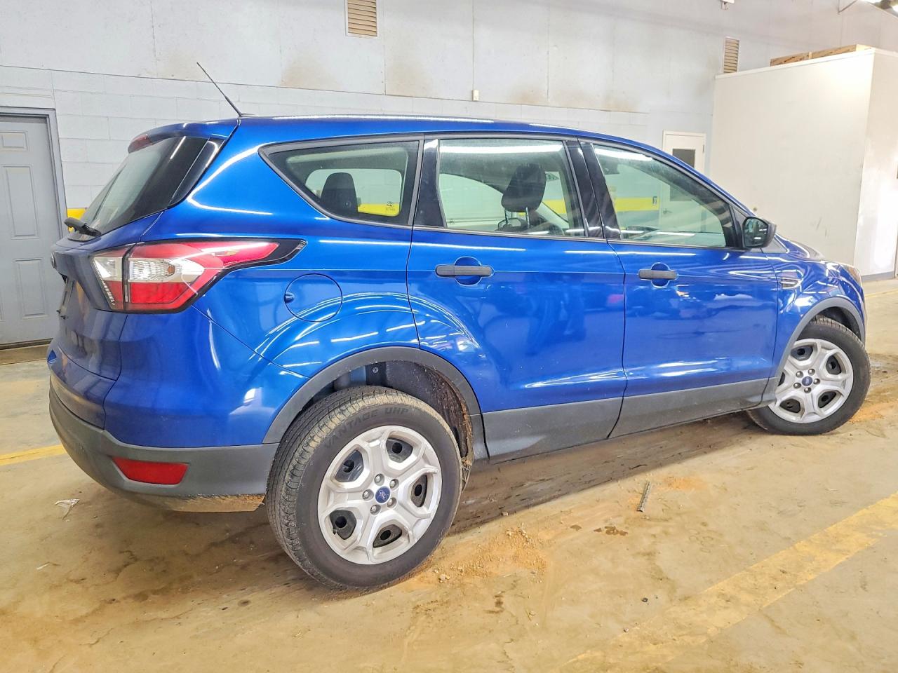2018 FORD ESCAPE S — снимка 3