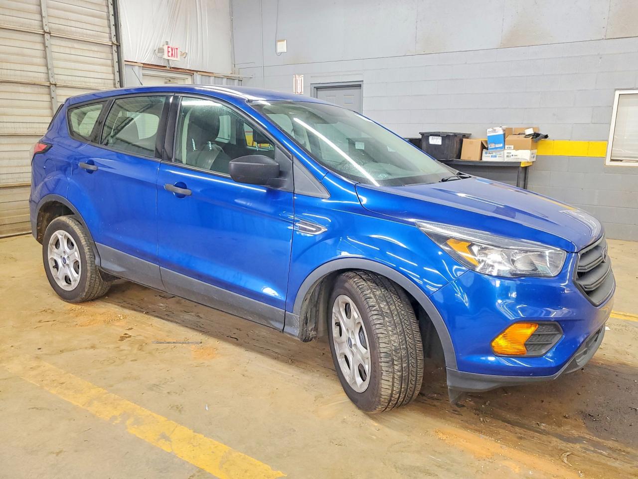 2018 FORD ESCAPE S — снимка 4
