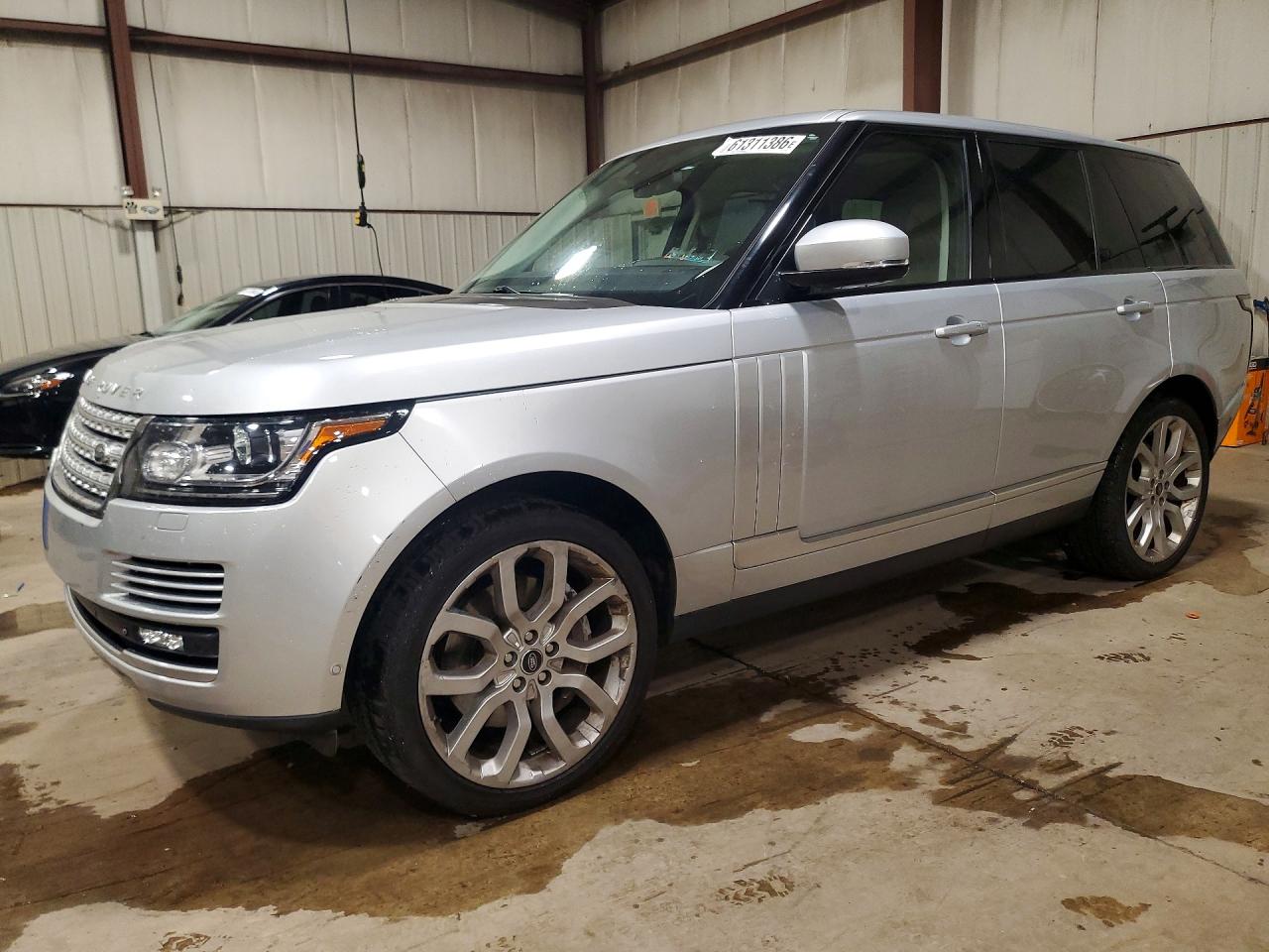 2013 LAND ROVER RANGE ROVER HSE