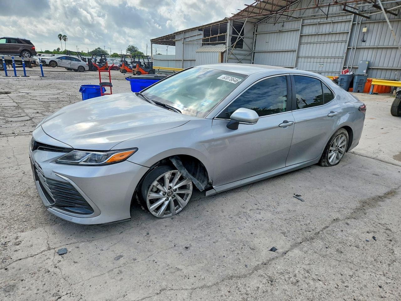 2023 TOYOTA CAMRY LE