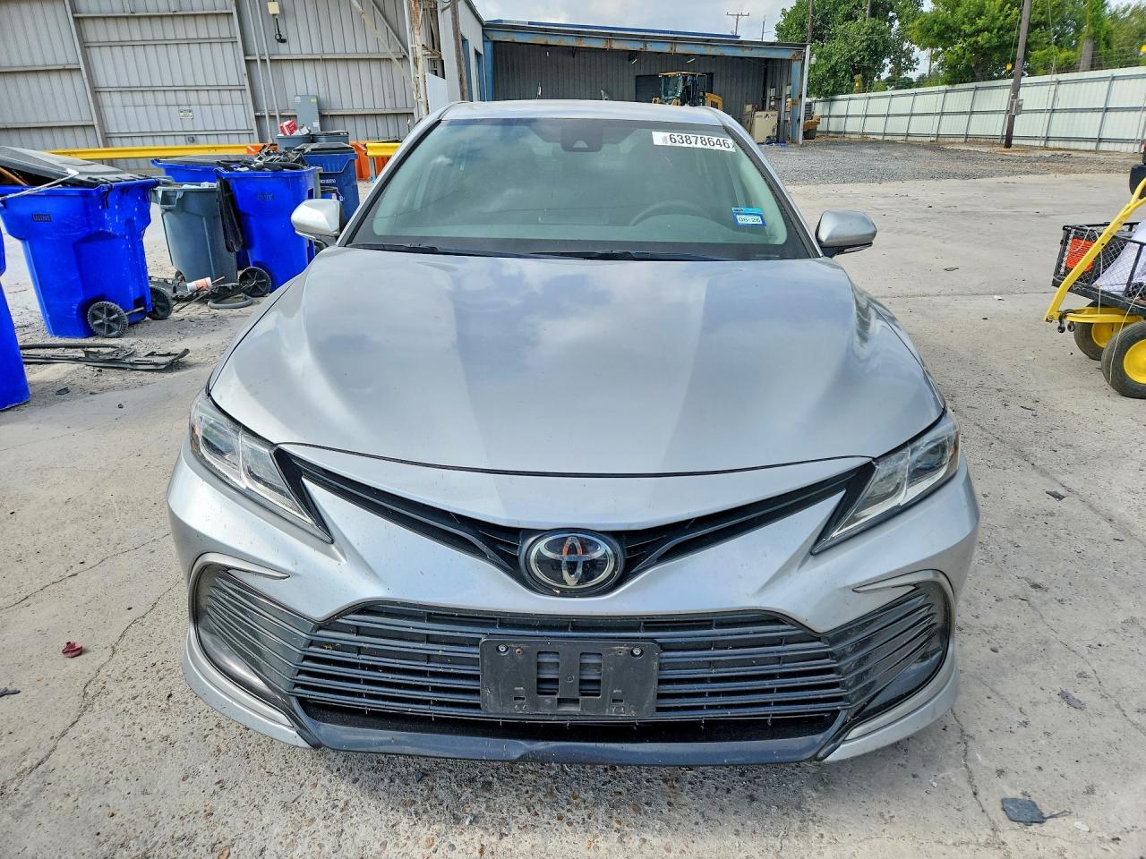 2023 TOYOTA CAMRY LE — снимка 5
