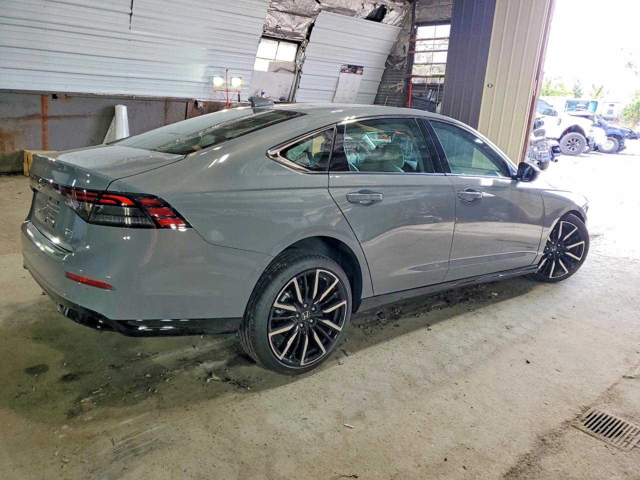 2026 HONDA ACCORD TOURING HYBRID — снимка 3