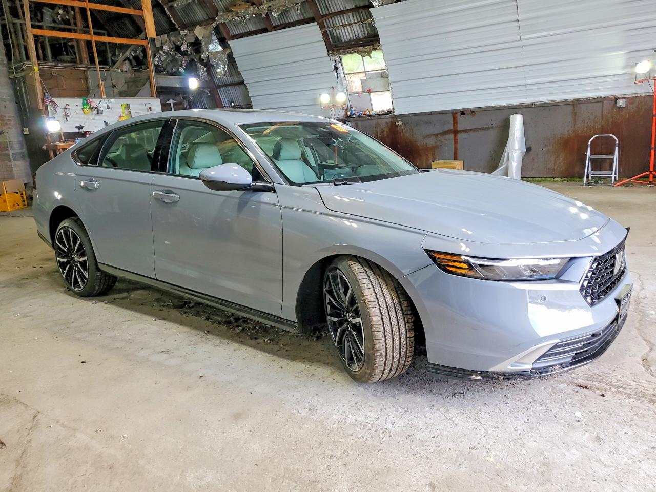 2026 HONDA ACCORD TOURING HYBRID — снимка 4