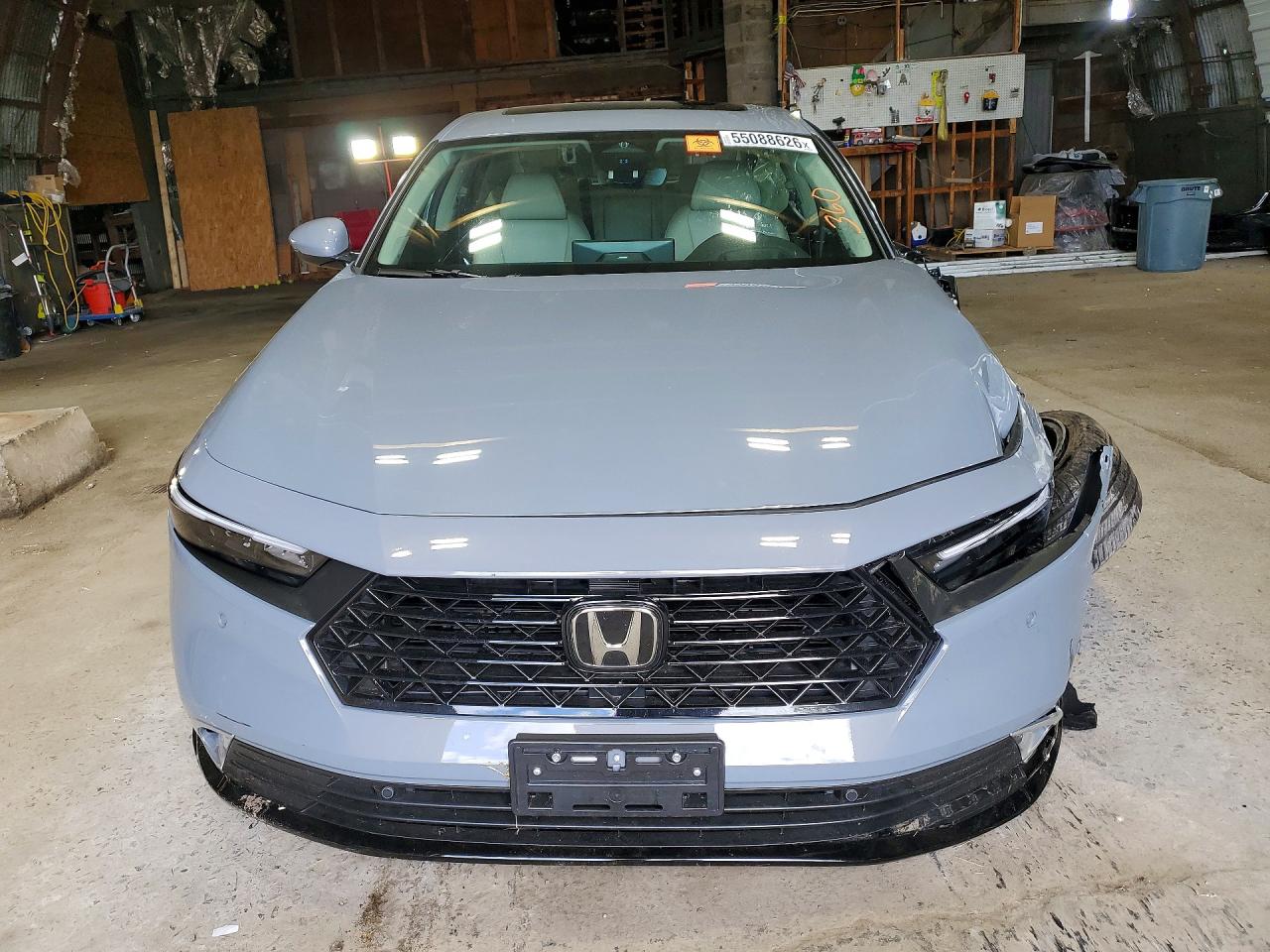 2026 HONDA ACCORD TOURING HYBRID — снимка 5