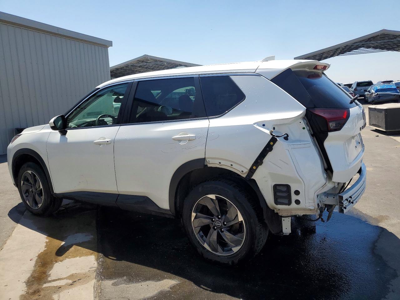 2025 NISSAN ROGUE SV — снимка 2
