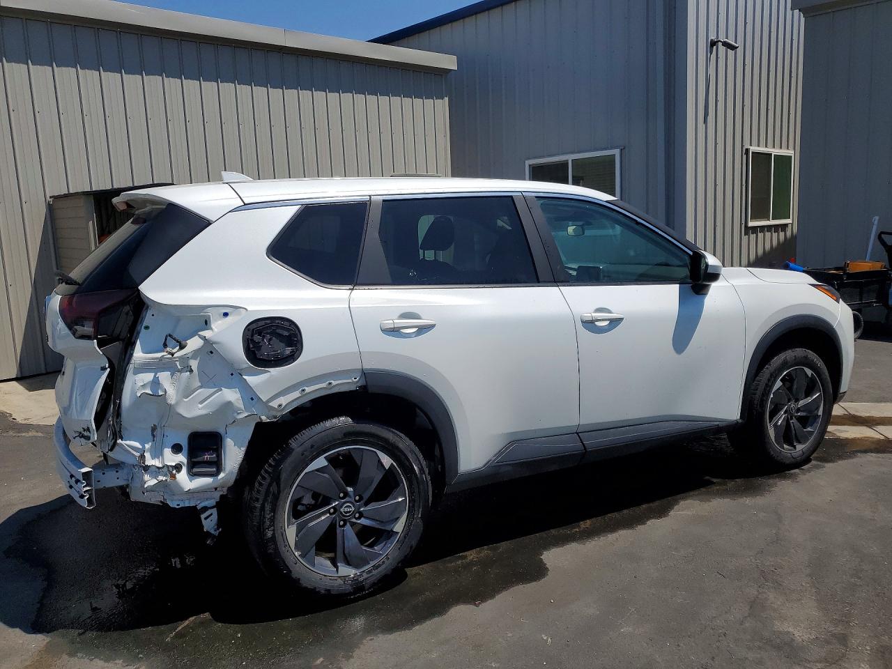 2025 NISSAN ROGUE SV — снимка 3