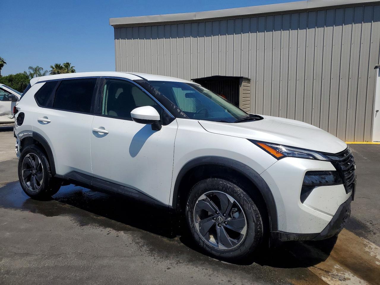 2025 NISSAN ROGUE SV — снимка 4