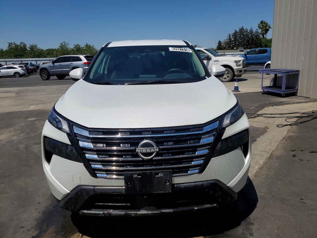 2025 NISSAN ROGUE SV — снимка 5