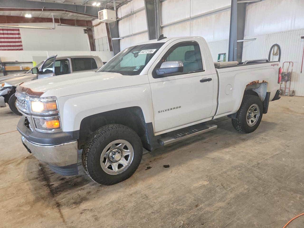 2015 CHEVROLET SILVERADO K1500
