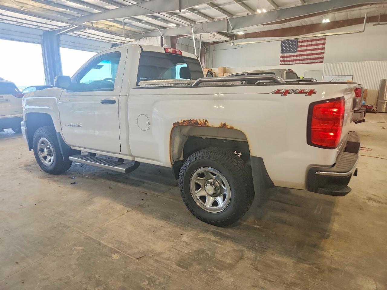 2015 CHEVROLET SILVERADO K1500 — снимка 2