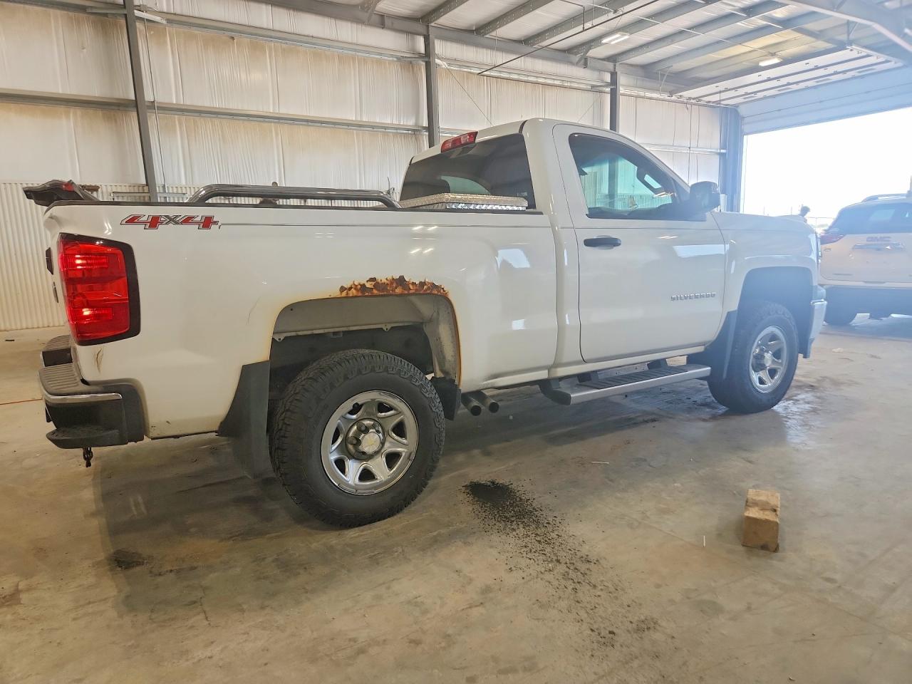 2015 CHEVROLET SILVERADO K1500 — снимка 3