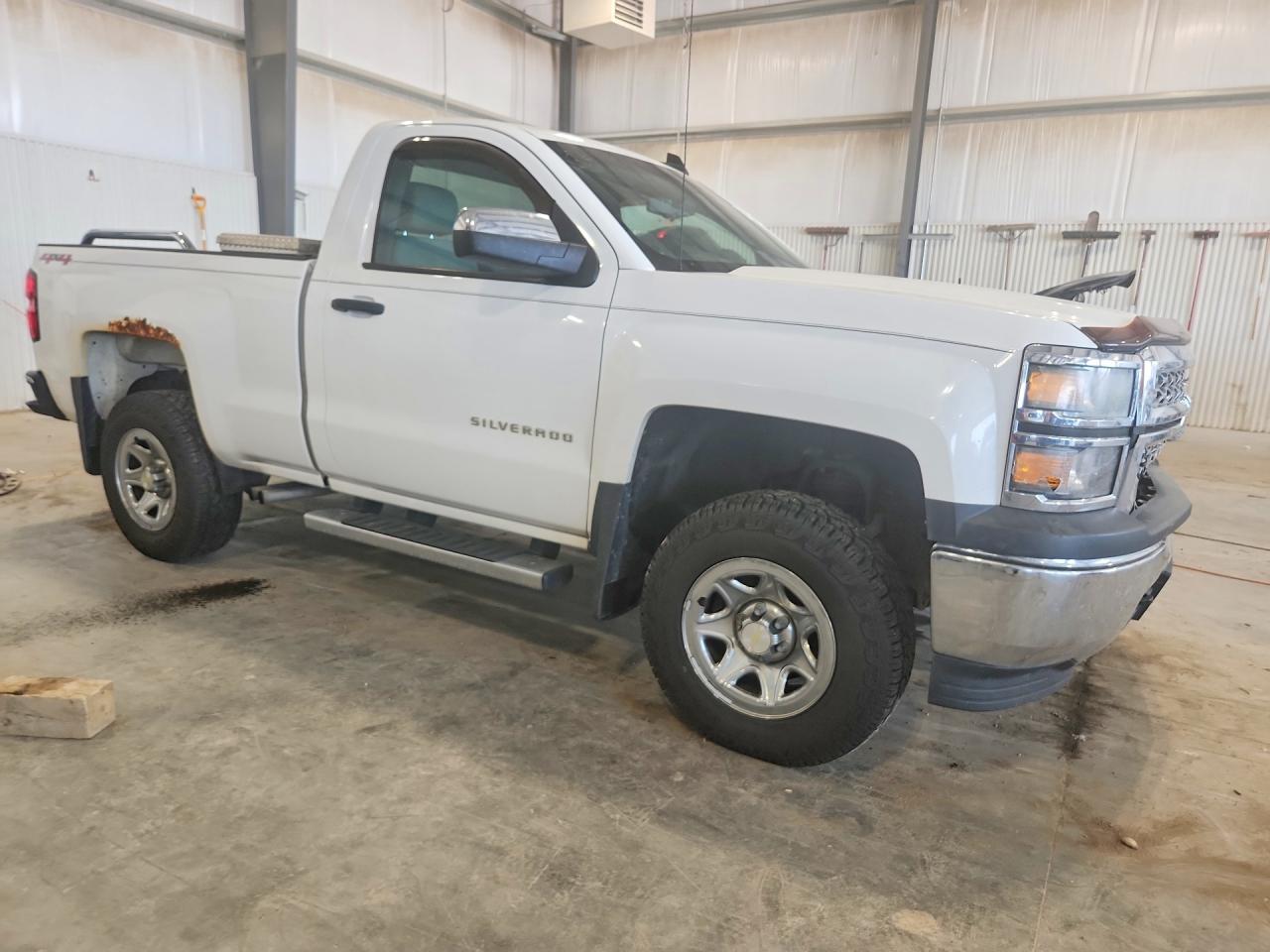 2015 CHEVROLET SILVERADO K1500 — снимка 4