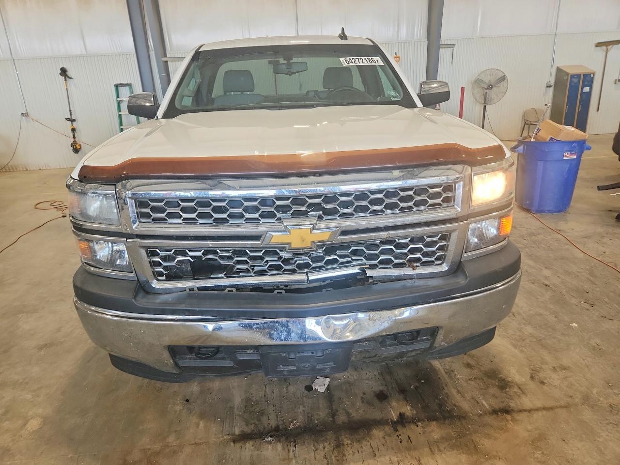 2015 CHEVROLET SILVERADO K1500 — снимка 5