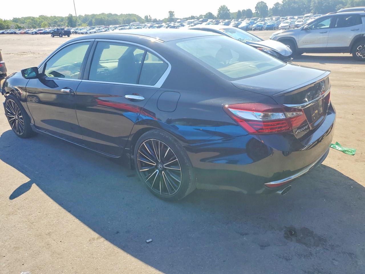 2017 HONDA ACCORD SPORT — снимка 2
