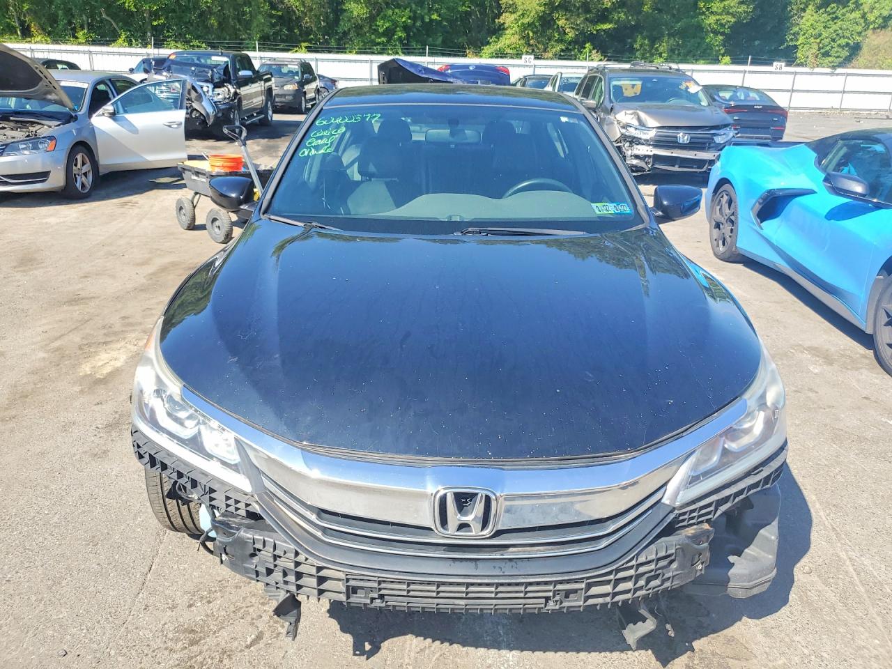 2017 HONDA ACCORD SPORT — снимка 5