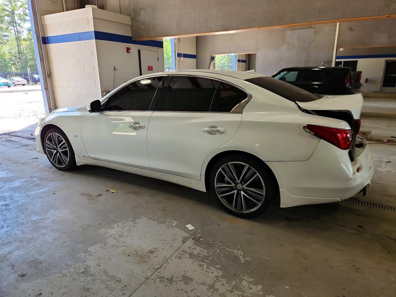 2014 INFINITI Q50 SPORT — снимка 2