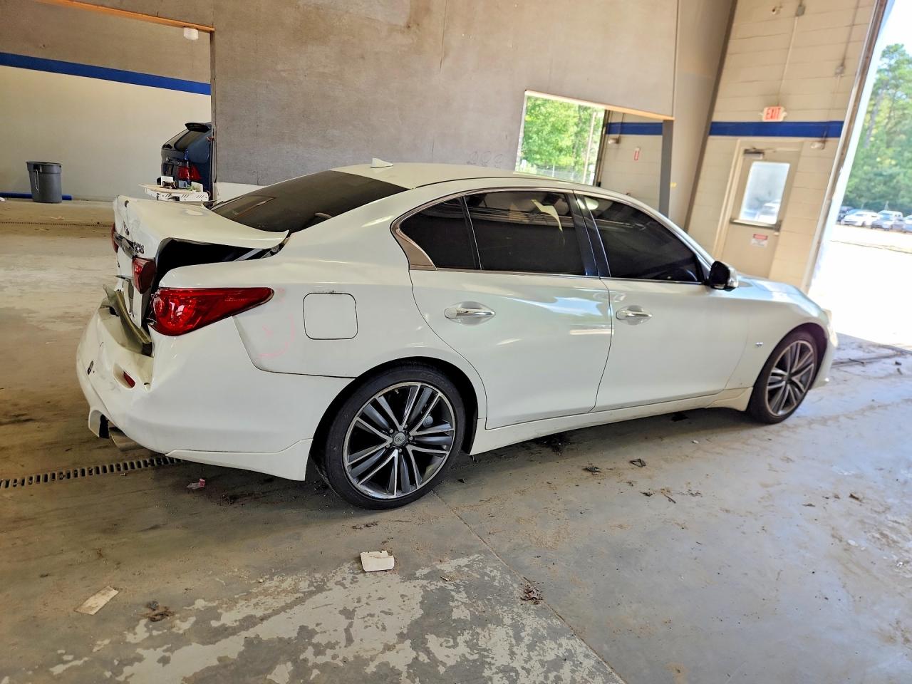 2014 INFINITI Q50 SPORT — снимка 3